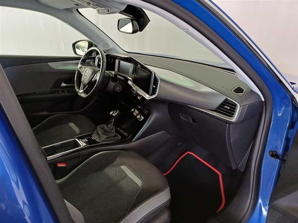 Opel Mokka 1.2 Turbo Edition SHZ+PDc+LED