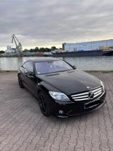 Mercedes-Benz CL 500 - - Mercedes-Benz CL 500 in Berlin