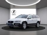 Volvo XC70 AWD+GARANTIE+5ZYLINDER+UNFALLFREI+VOLLLEDER - weiße Volvo XC70