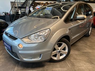 MYAUTOCENTER – Gebraucht- und Jahreswagen mit Werkstattservice in Pfaffenhofen Ford S-Max *MEMORY*SitzHZ*2-ZONEN*StandHZ*