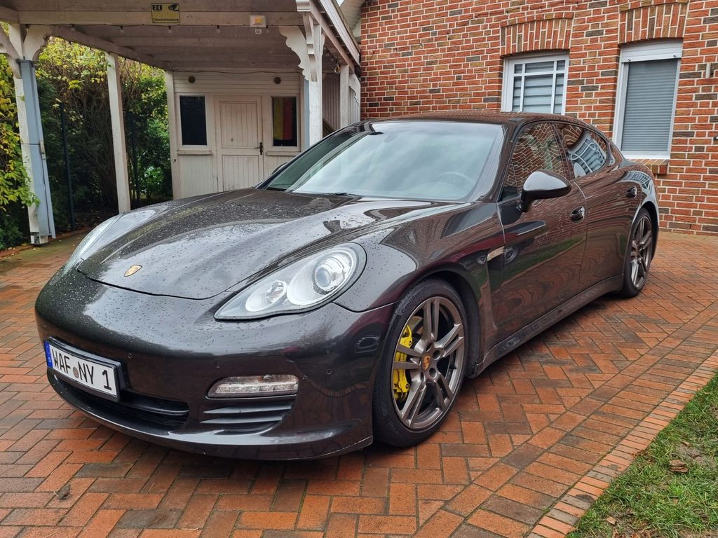 Angebot ansehen Porsche Panamera