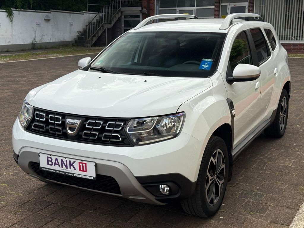 Image of Dacia Duster