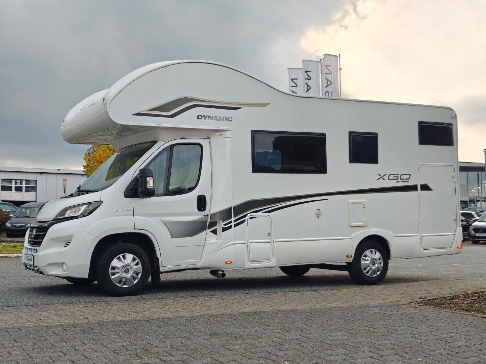 Fahrzeugabbildung XGO Dynamic 27