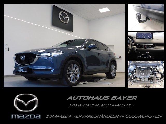 Mazda CX-5 SKY-G 165 Sports-Line AWD /19"Alu/Met/PDC/H