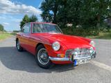 MGB GT Mk. II mit Overdrive, LHD - MG MGB: Coupe