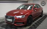 Audi A4 Lim. 40 TFSI S-tr. NAVI Bi-XENON VIRTUAL TEMP - Audi A4: Rot