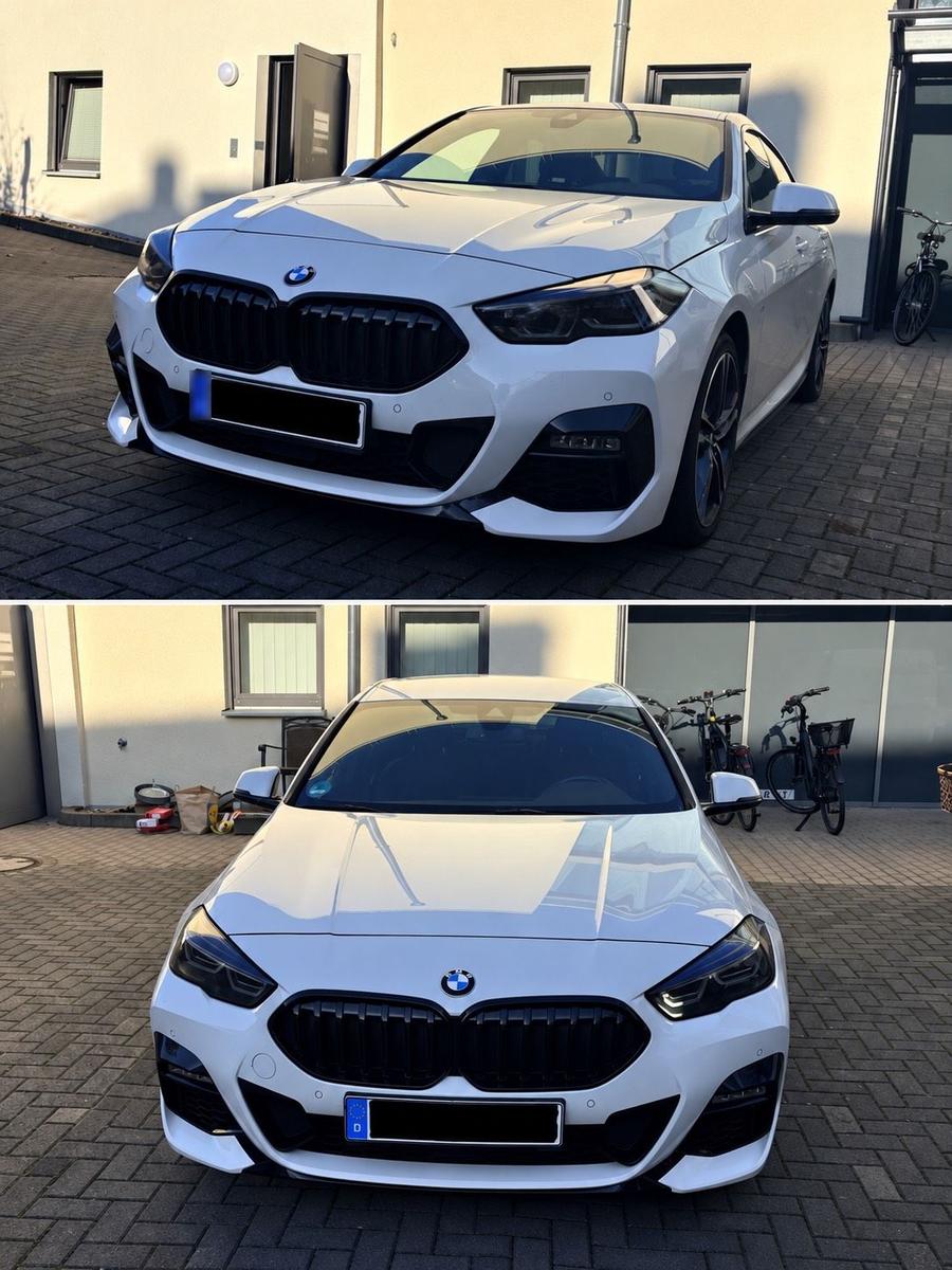 BMW 218