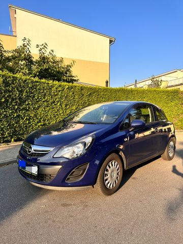 Opel Corsa 1.2 *1.HAND*TOP ZUSTAND*KLIMA*