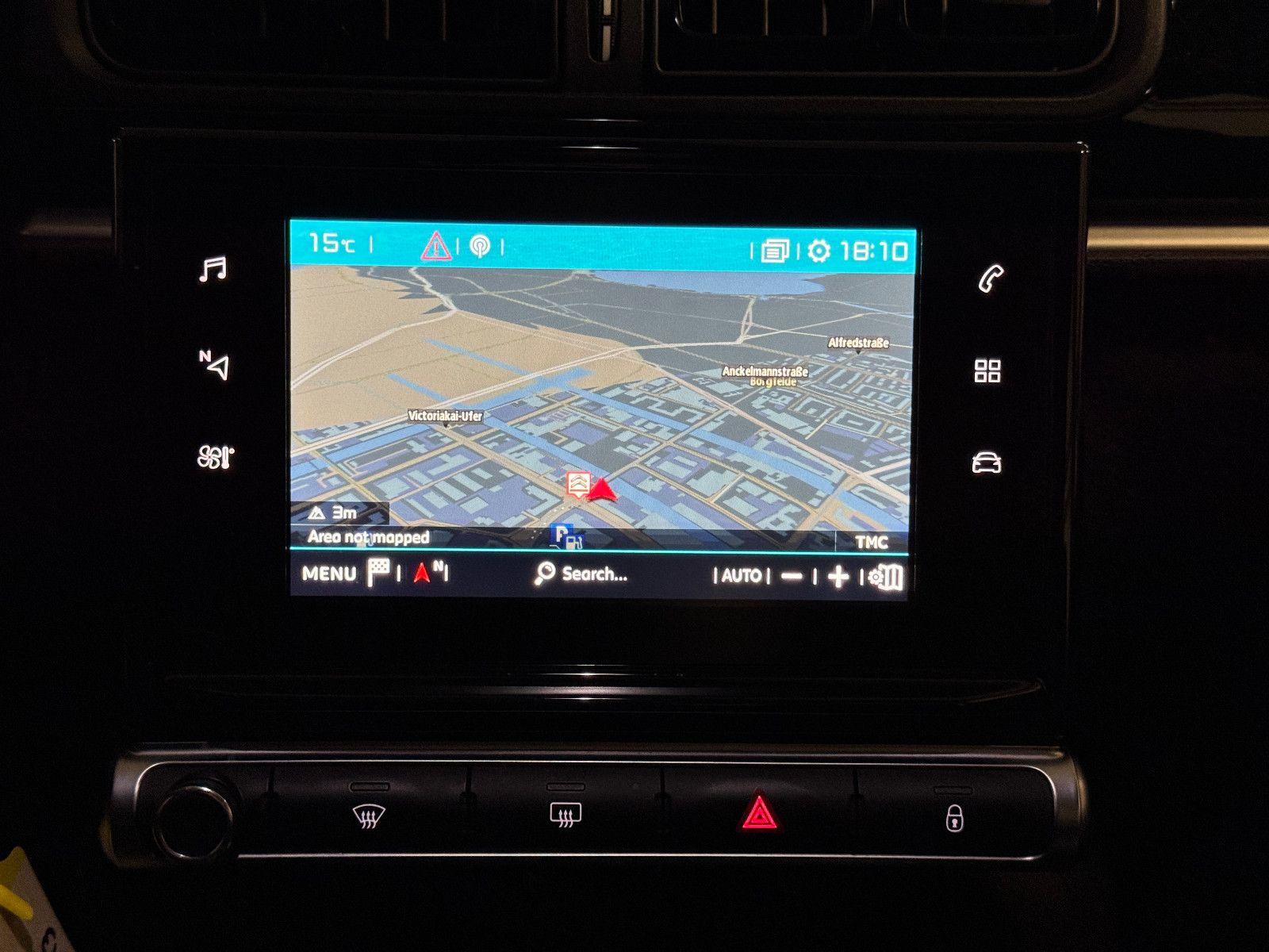 Fahrzeugabbildung Citroën C3 1.6 HDI FEEL COLOR STYLE PAKET NAVI LED VOLL
