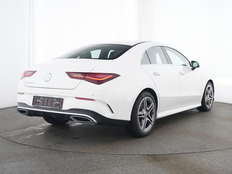 Fahrzeugabbildung Mercedes-Benz CLA 200 AMG*Totwink*LED*Kamera*CarPlay*Wide*Navi