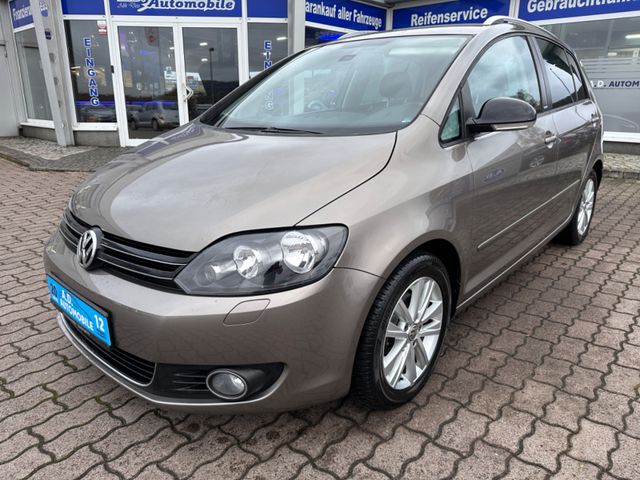 Volkswagen Golf Plus VI Style BMT AHK