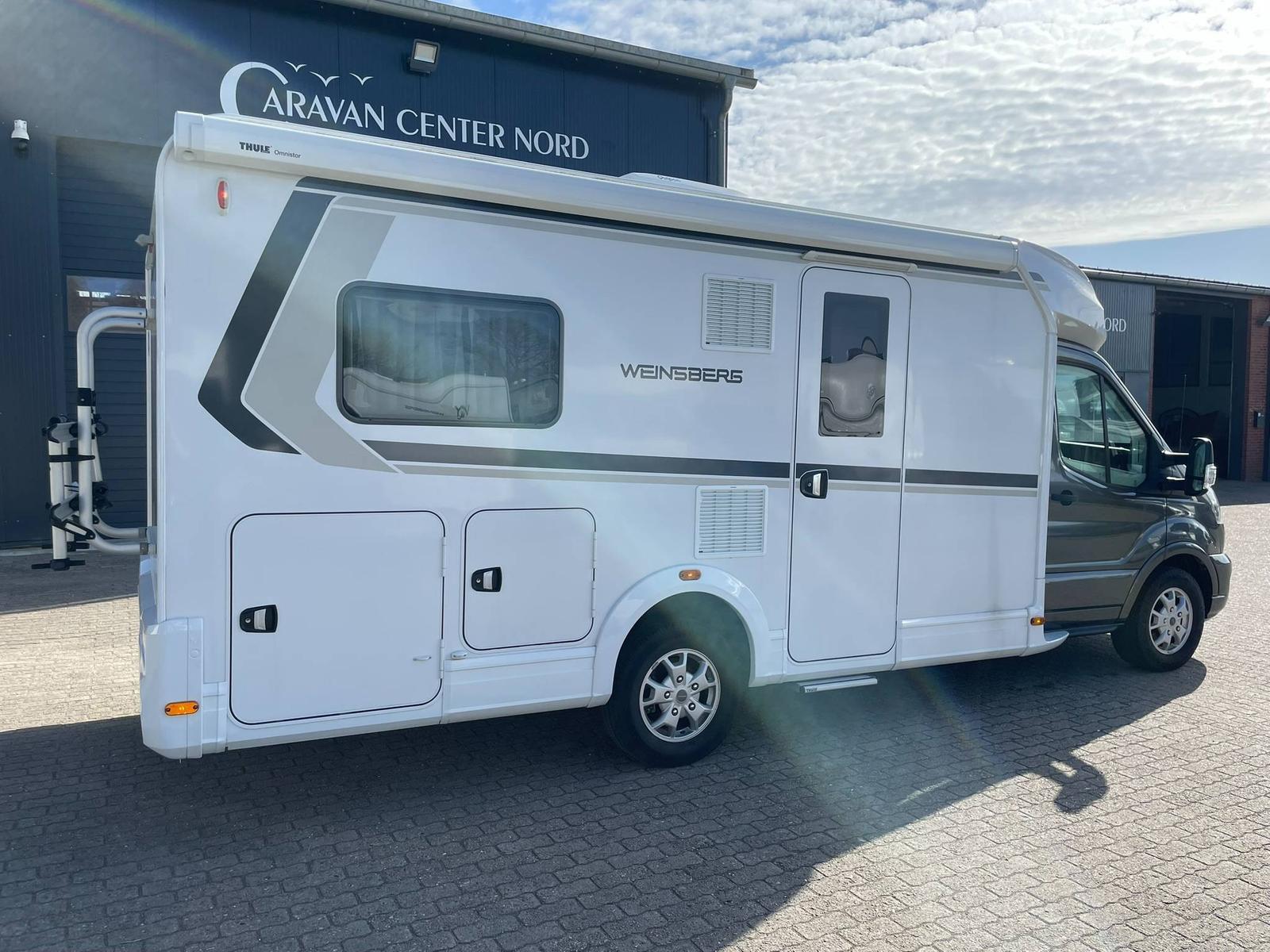 Weinsberg CaraLoft 650 MF ++MEGA-DEAL++