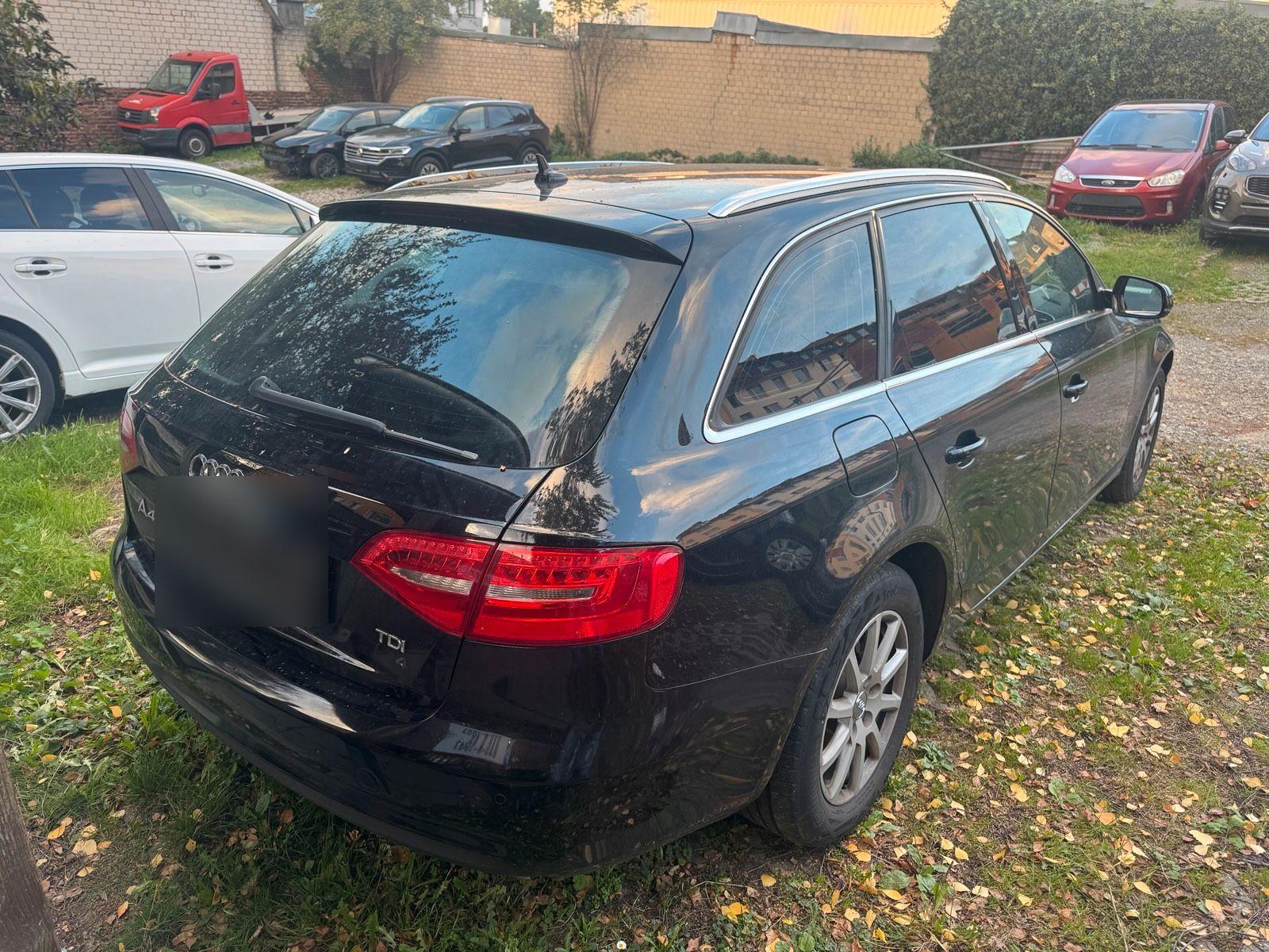 Audi A4