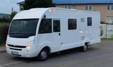 Itineo 720 SB 3.0D - Itineo Wohnwagen & Wohnmobile