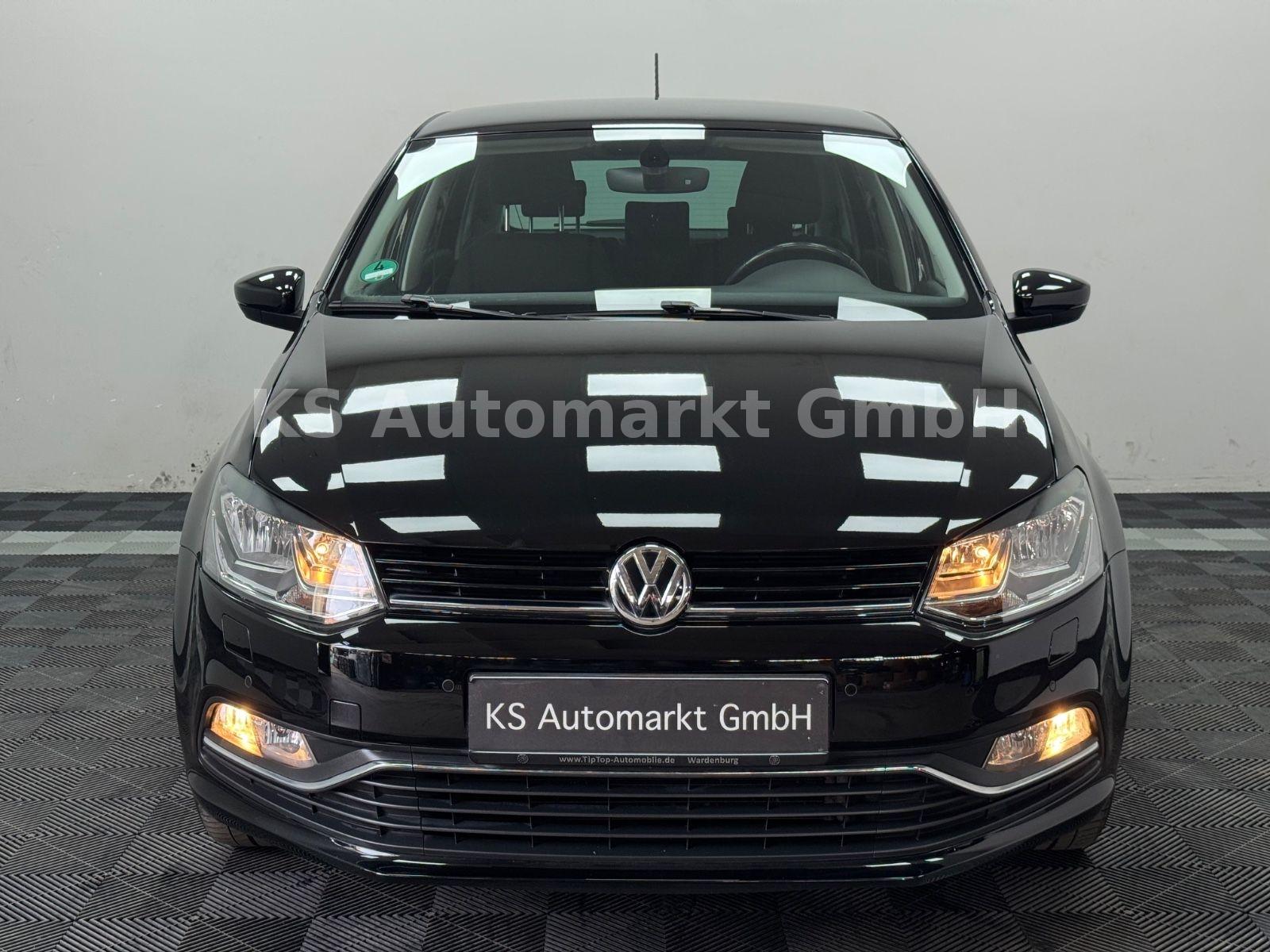 Volkswagen Polo V Sound*Navigation*Klima*PDC*Tempomat*