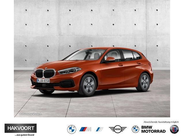 BMW 118i Automatik