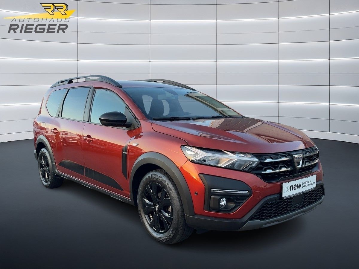 Fahrzeugabbildung Dacia Jogger Extreme+ TCe 110