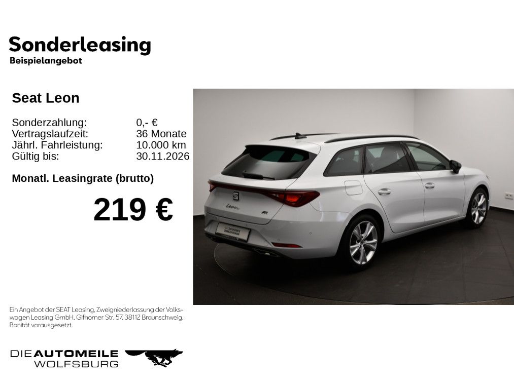 Seat Leon - Bild 2