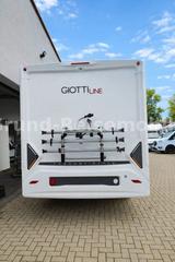 GiottiLine C60 2,15m breit *Privilege*Markise*Fahrradträger - GiottiLine Wohnwagen & Wohnmobile