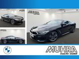 BMW M850i xDrive Cabrio DA Prof PA+ Softclose Sitzbe - gebrauchte BMW M850 aus dem Jahr 2024