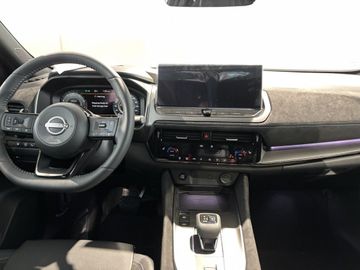 Fotografie 16 des Nissan Qashqai 1.3 DIG-T MHEV Xtronic N-Design (J12)