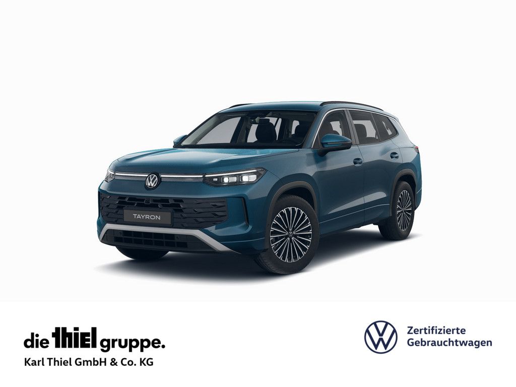 Image of Volkswagen Tayron