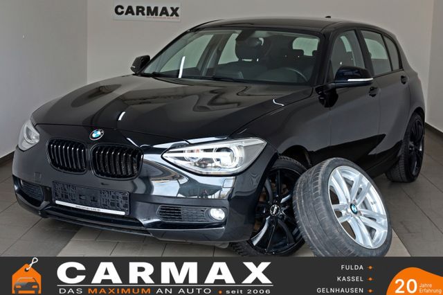 BMW 120d 5-trg. Advantage Navi,Xenon,SH,PDC,SR+WR