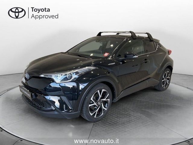 Toyota C-HR 1.8 Hybrid E-CVT Trend