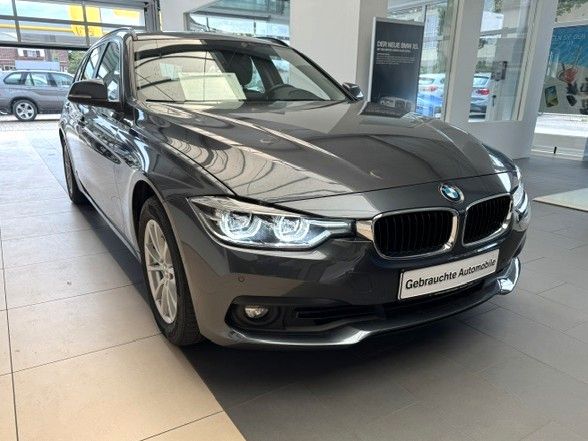 2019 BMW 320