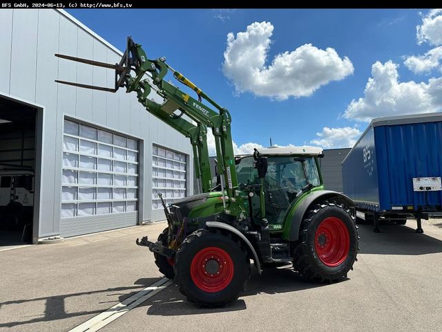 Fendt Modell 211 TYP Profi Plus GEN3  RTK  250 B-Std.