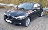 BMW 116i - Klima / Navi  - BMW 116 in Wiesbaden