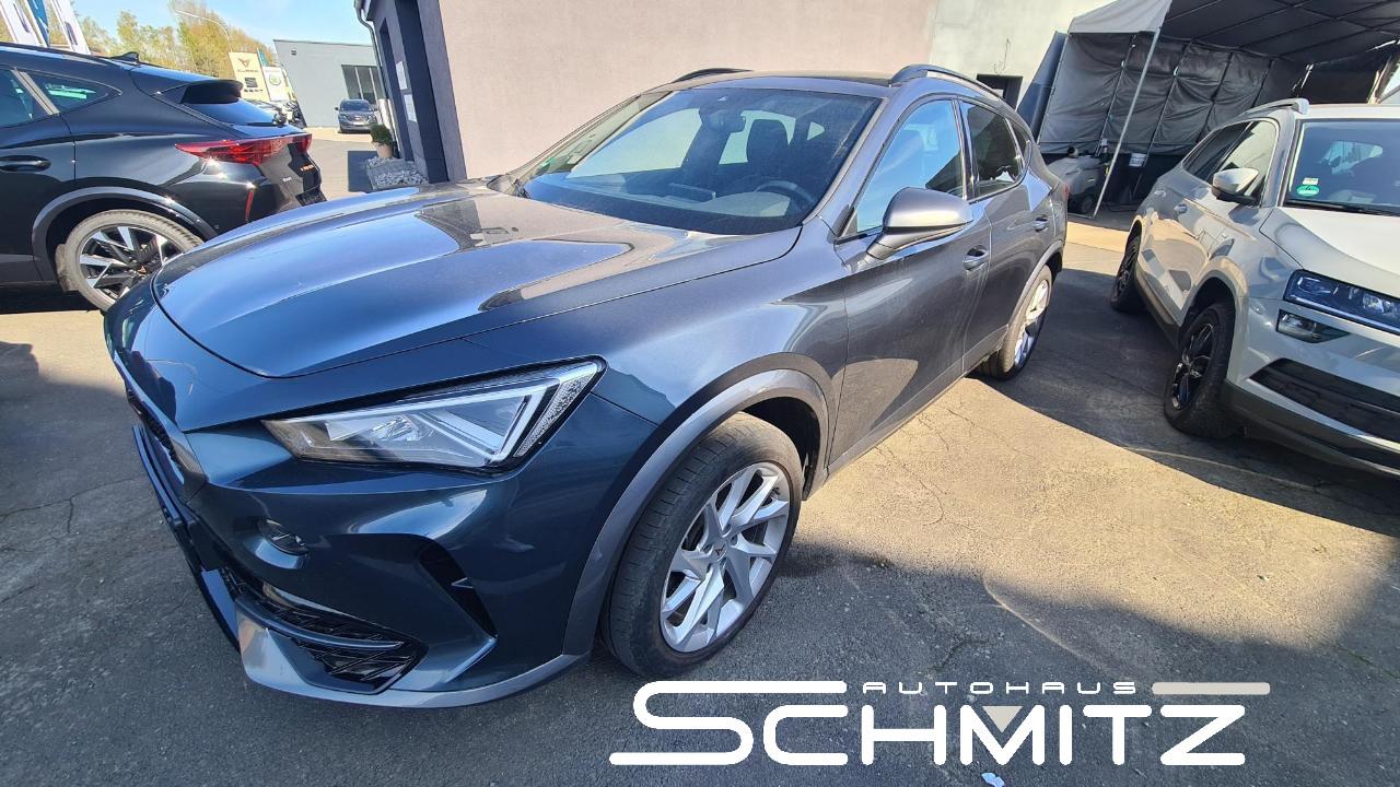 Cupra FORMENTOR 2.0TDI AHK PDC+KAMERA NAVI " Be  [...]