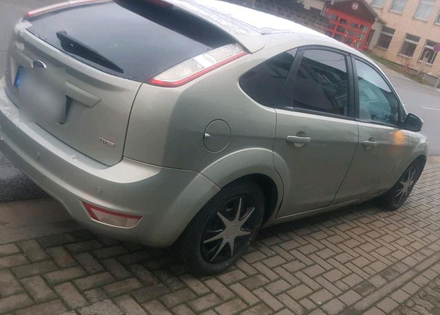 Ford Focus 1,6 TDCI