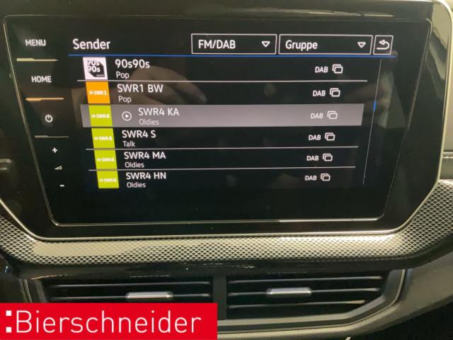 Volkswagen T-Cross 1.0 TSI DSG R-Line AHK NAVI RFK MATRIX 1, миниатюра 24