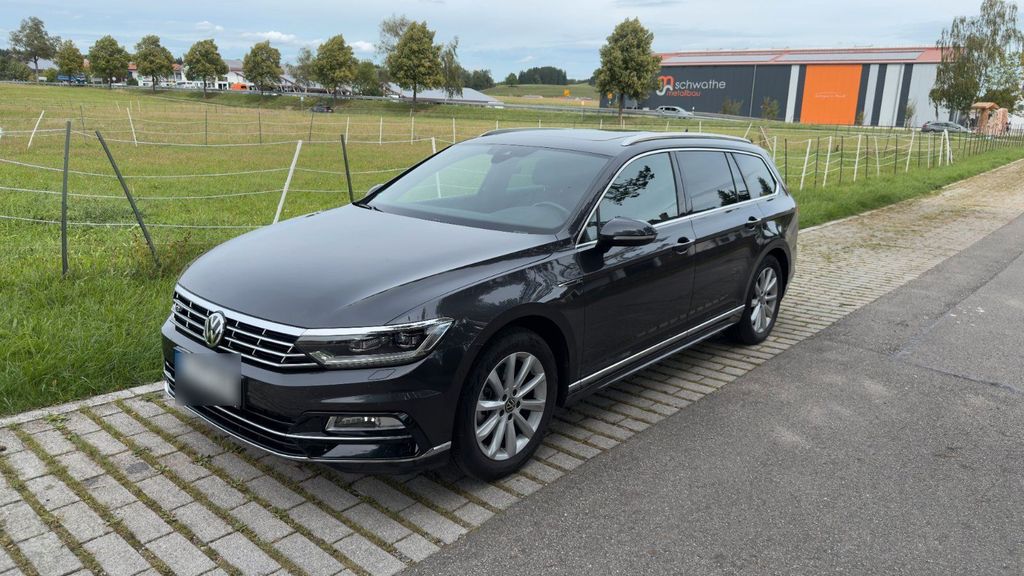 Image of Volkswagen Passat Variant