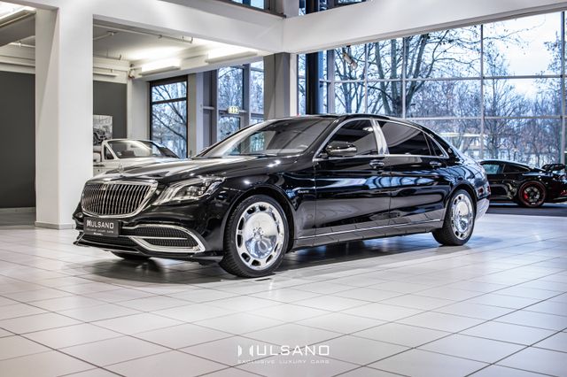 Mercedes-Benz S 560 Maybach EXECUTIVE CHAUF BURMESTER PANO 360