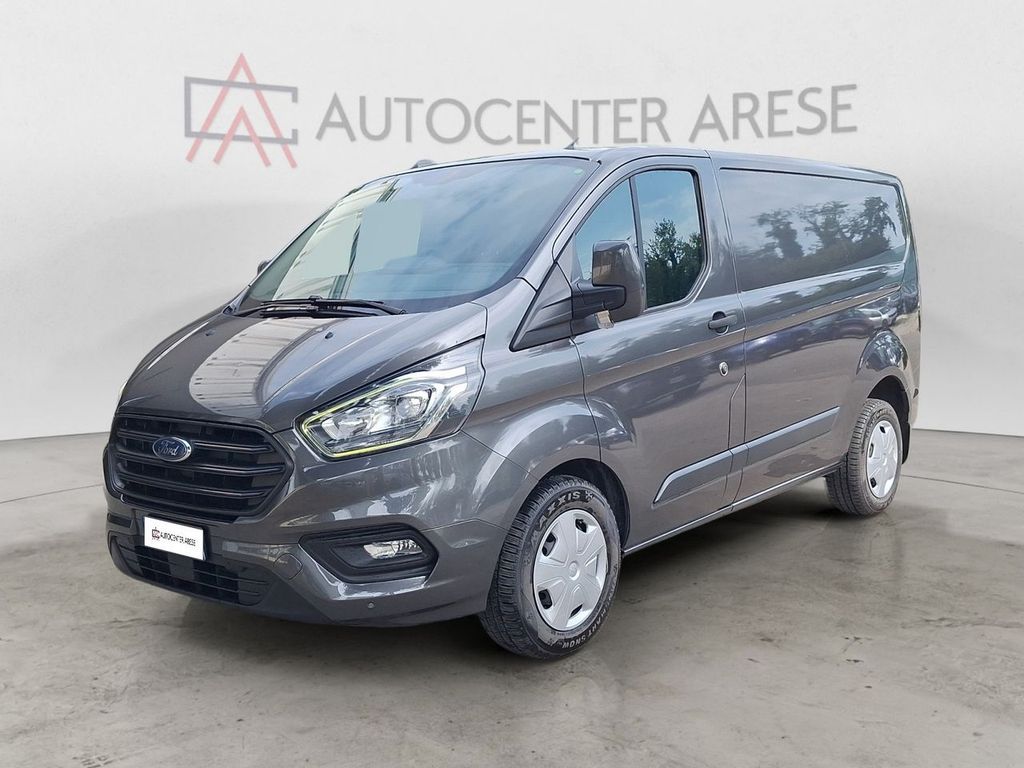 Image of Ford Transit Custom