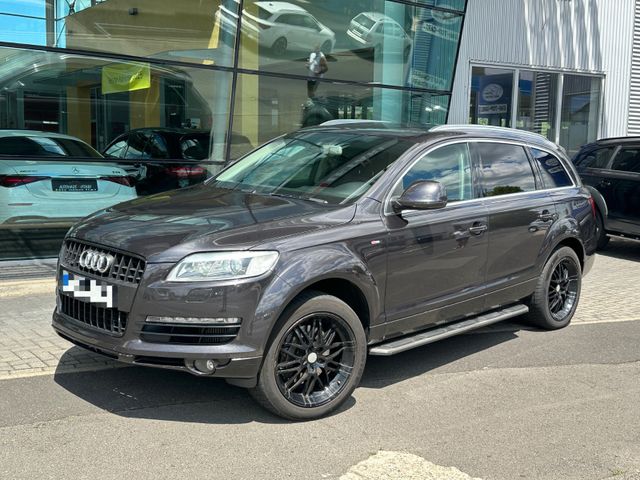 Audi Q7 3.0 TDI quattro 7-Sitzer MMI SHZ Xenon Isofix