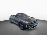 Volkswagen T-Roc Cabriolet 1.0 TSI STYLE GOAL LED+KAMERA+PD - Volkswagen Jahreswagen: Cabrio