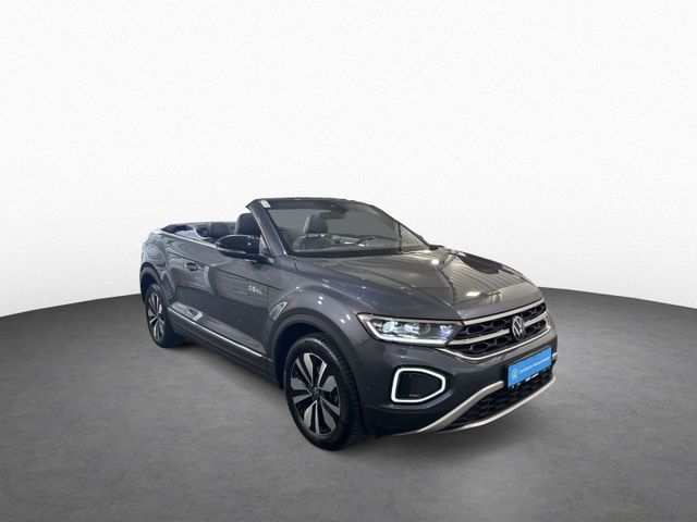 T-Roc Cabriolet 1.0 TSI STYLE GOAL LED+KAMERA+PD