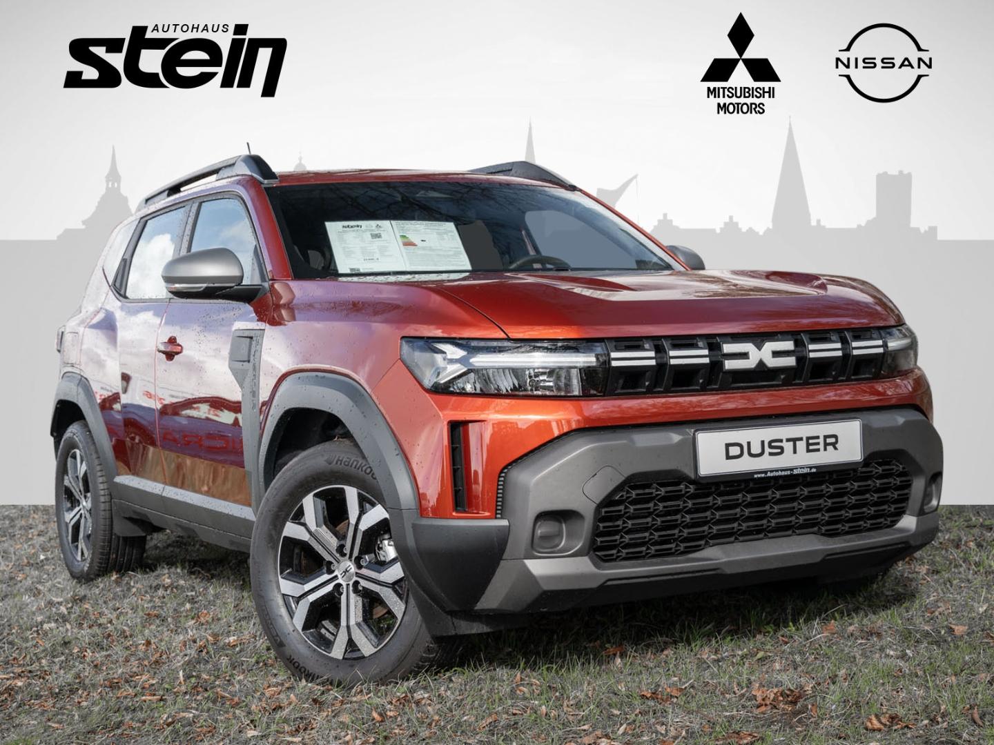 Dacia Duster III TCe mild hybrid 130 Expression  Klima