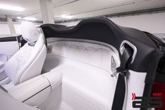 MERCEDES-BENZ SL 680 4M Monogram Series Hood with Maybach Logo