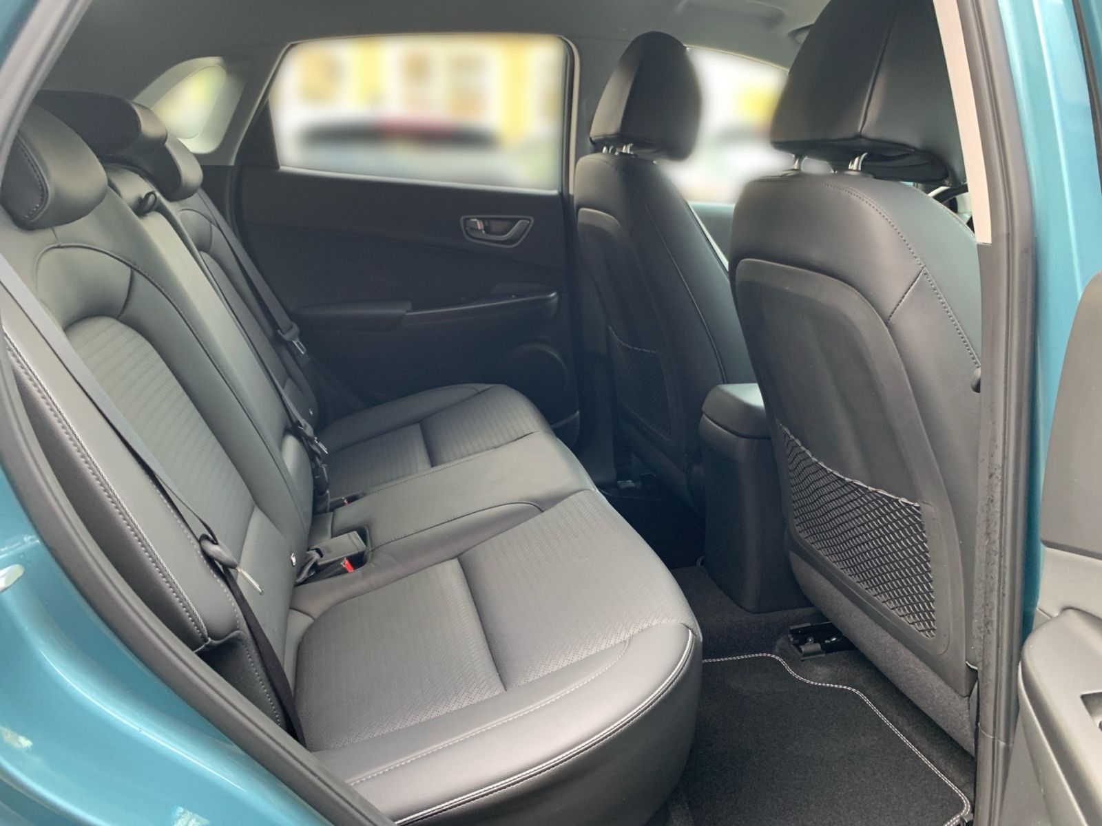 Fahrzeugabbildung Hyundai KONA Premium Elektro 64 kWh Navi LED 1Hd