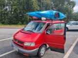 Volkswagen VW Multivan T4 Wohnmobilzulassung! - Volkswagen LT: Wohnmobil