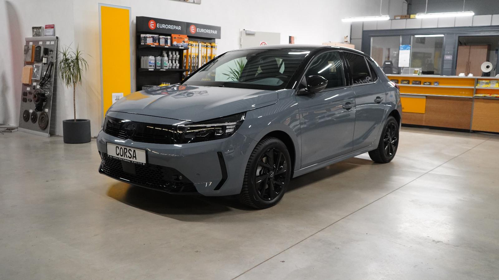 Opel Corsa F GS - Matrix LED/Navi/Kamera/Allwetter