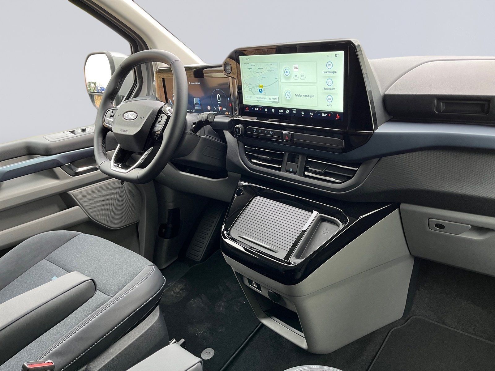 Ford Tourneo Custom - Bild 7