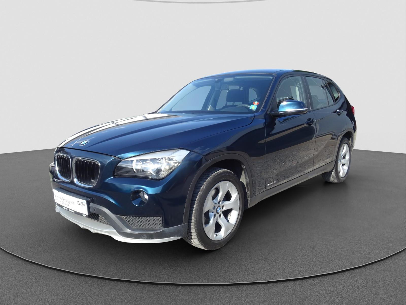 BMW X1 sDrive 18 i