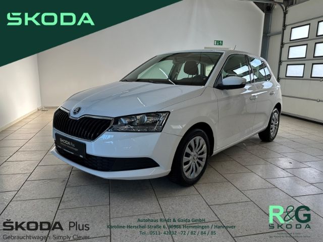 Skoda Fabia Active 1.0 MPI Klima Freisprech MFL PDC ZV