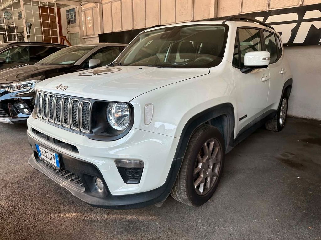 Image of Jeep Renegade