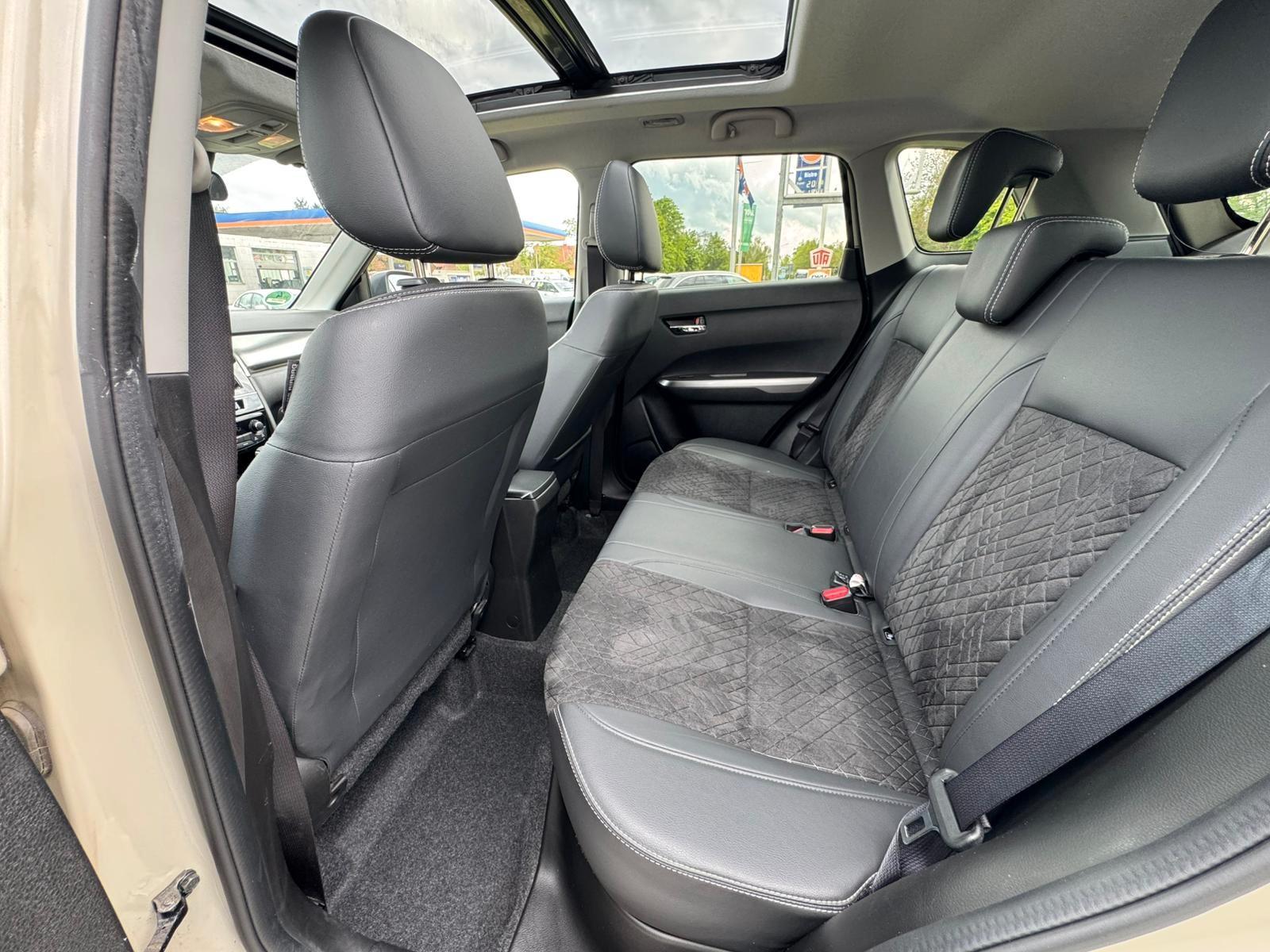 Suzuki Vitara 1.4 Comfort 4x4, миниатюра 20